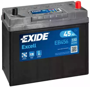 Электрика EXIDE для NISSAN CHERRY (E10) I 1.0